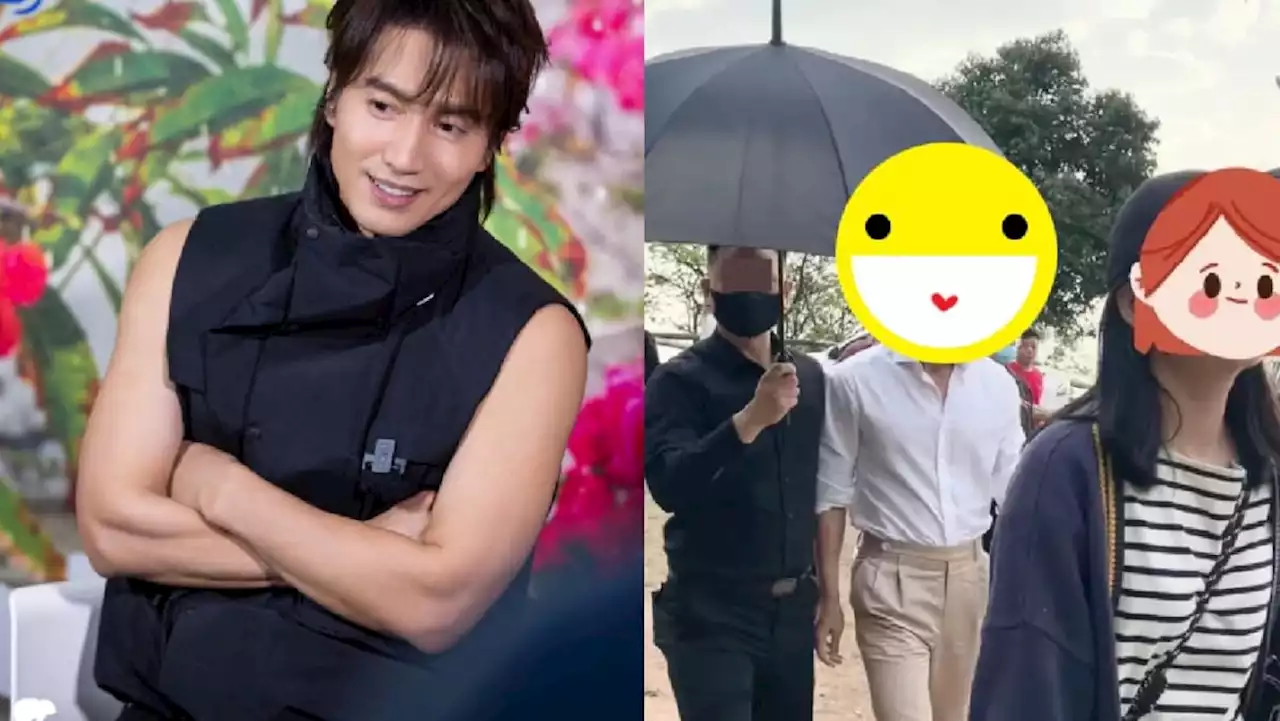 Netizen shares unedited photos of Jerry Yan, 46; says he's 'very skinny and very handsome' in person