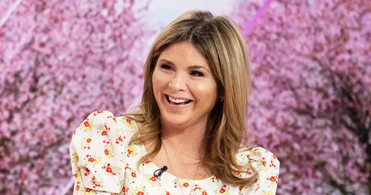 Jenna Bush Hager recalls her water breaking in the middle of her baby shower: 'Laughter plus tears'