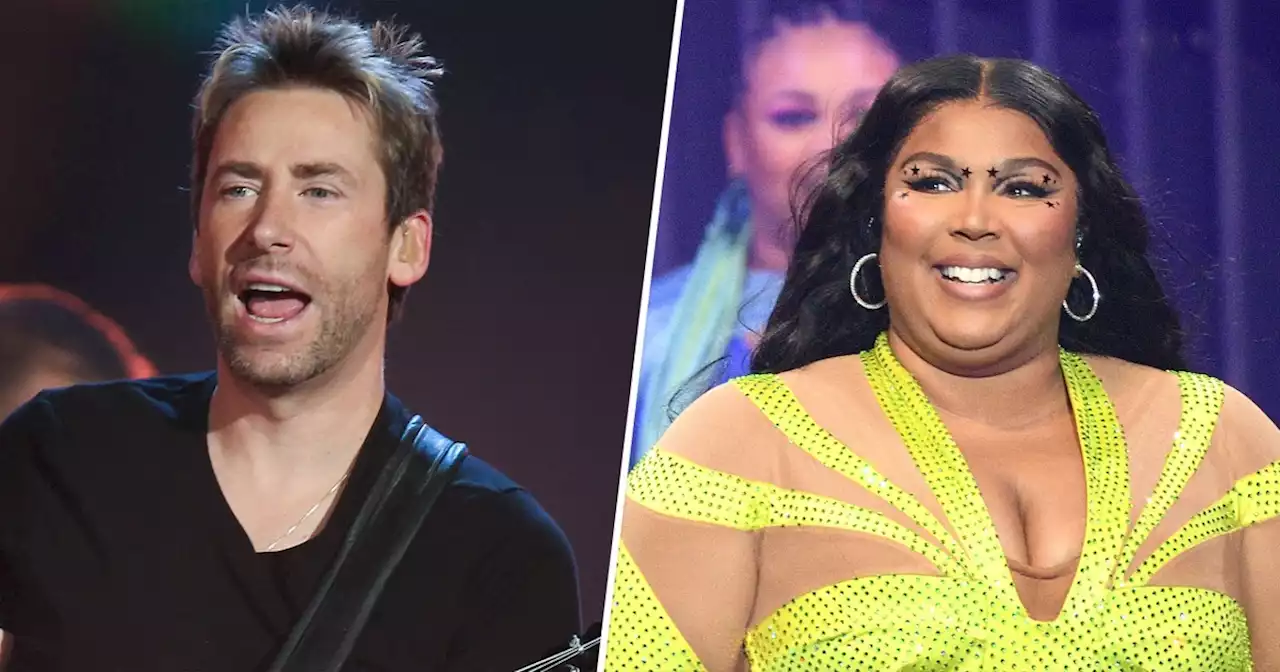 Nickelback thanks Lizzo for coming to their defense: ‘Open invite any show any time’