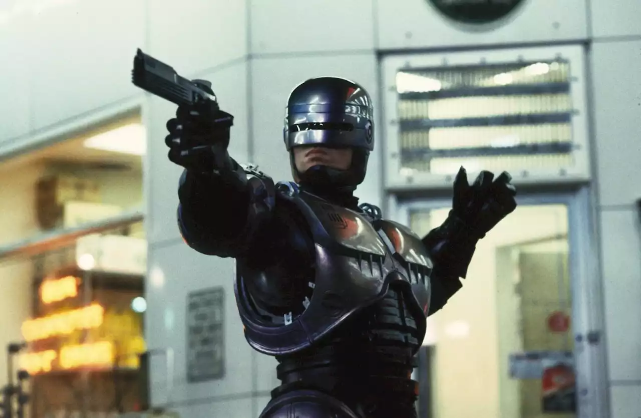 Amazon prepara una nueva franquicia de RoboCop que incluirá series y películas | Tomatazos