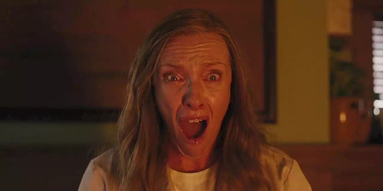 Toni Collette dice que filmar El Legado del Diablo fue una experiencia 'realmente saludable' | Tomatazos