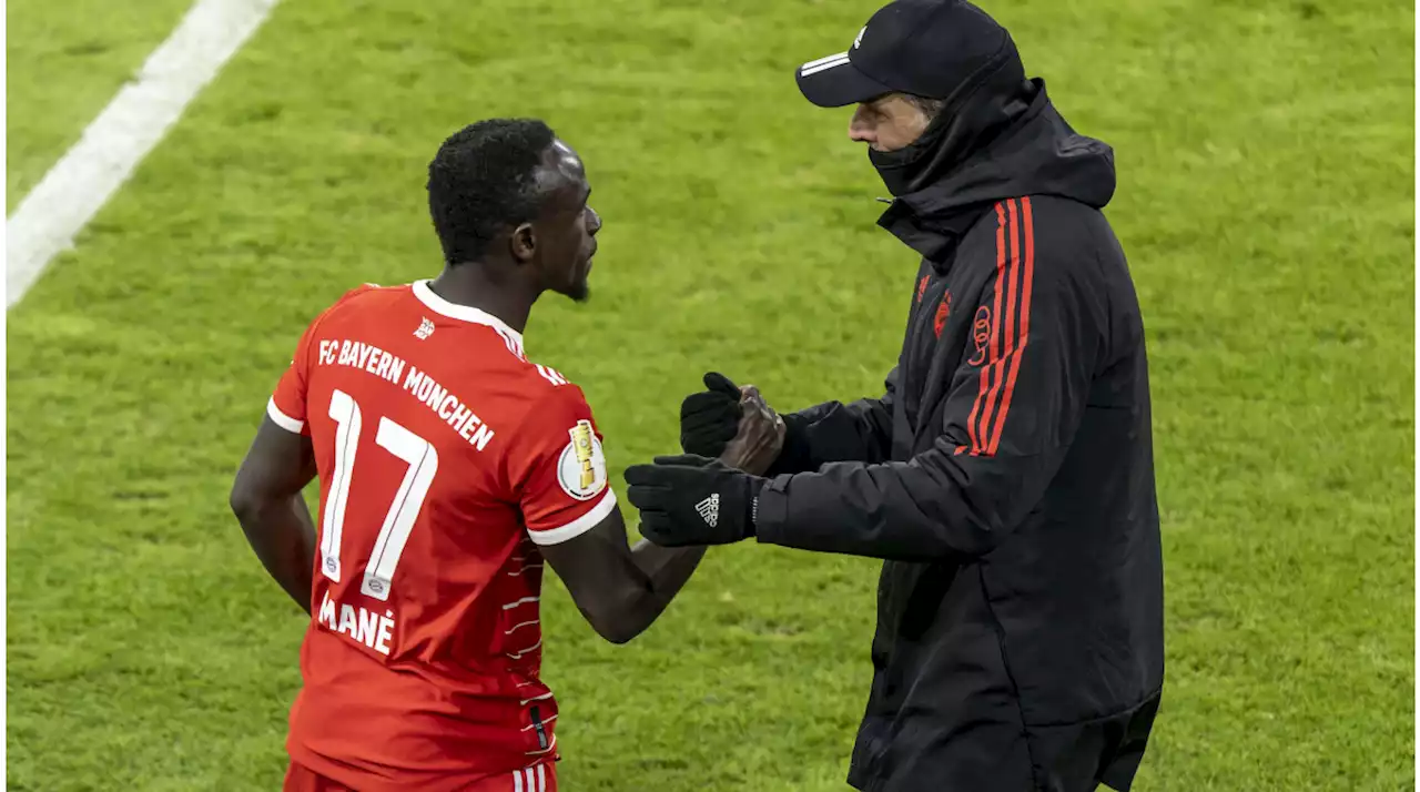 Tuchel gibt Einblicke in Mané-Vorfall: „Bin sein erster Anwalt und auch sein erster Verteidiger“