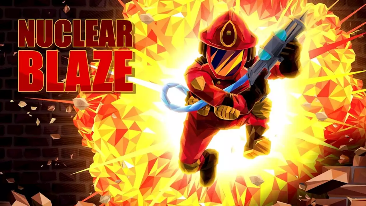 Nuclear Blaze Xbox achievement list has arrived