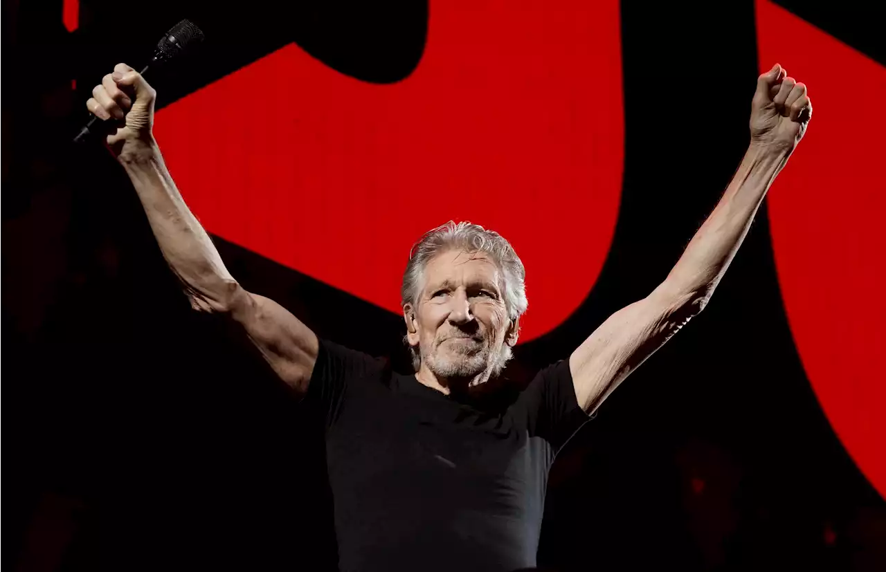 Därför stormar det kring Roger Waters