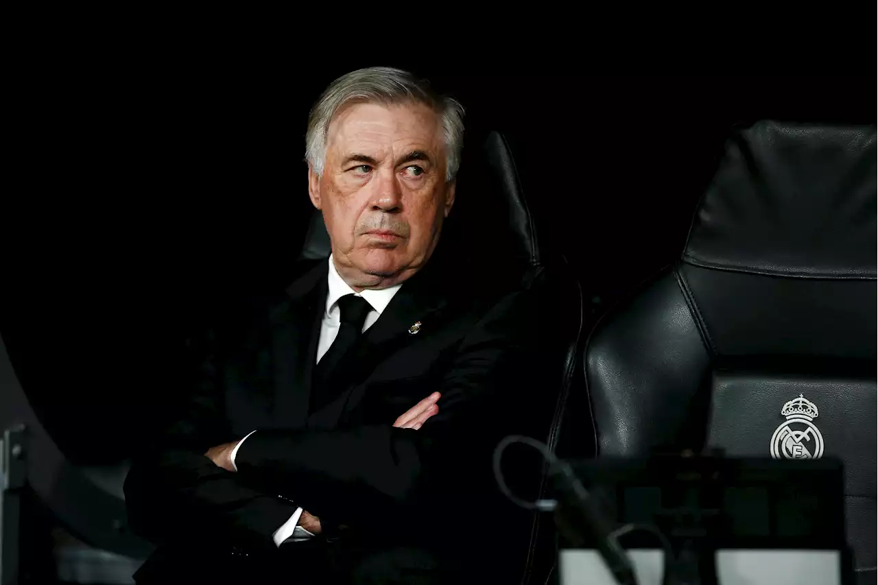 Carlo Ancelotti confirma permanencia en Real Madrid: 'Respetaremos el contrato'