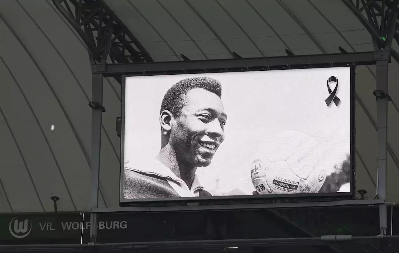 En Brasil quieren incluir la palabra 'Pelé' en el diccionario