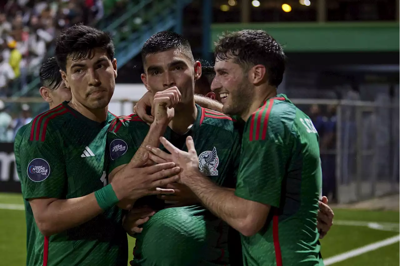 Selección Mexicana en Copa Oro 2023: Grupo, calendario, partidos y sedes