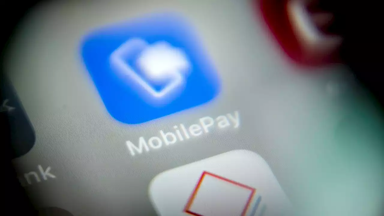 Den danske direktør i MobilePay stopper kort tid efter fusion