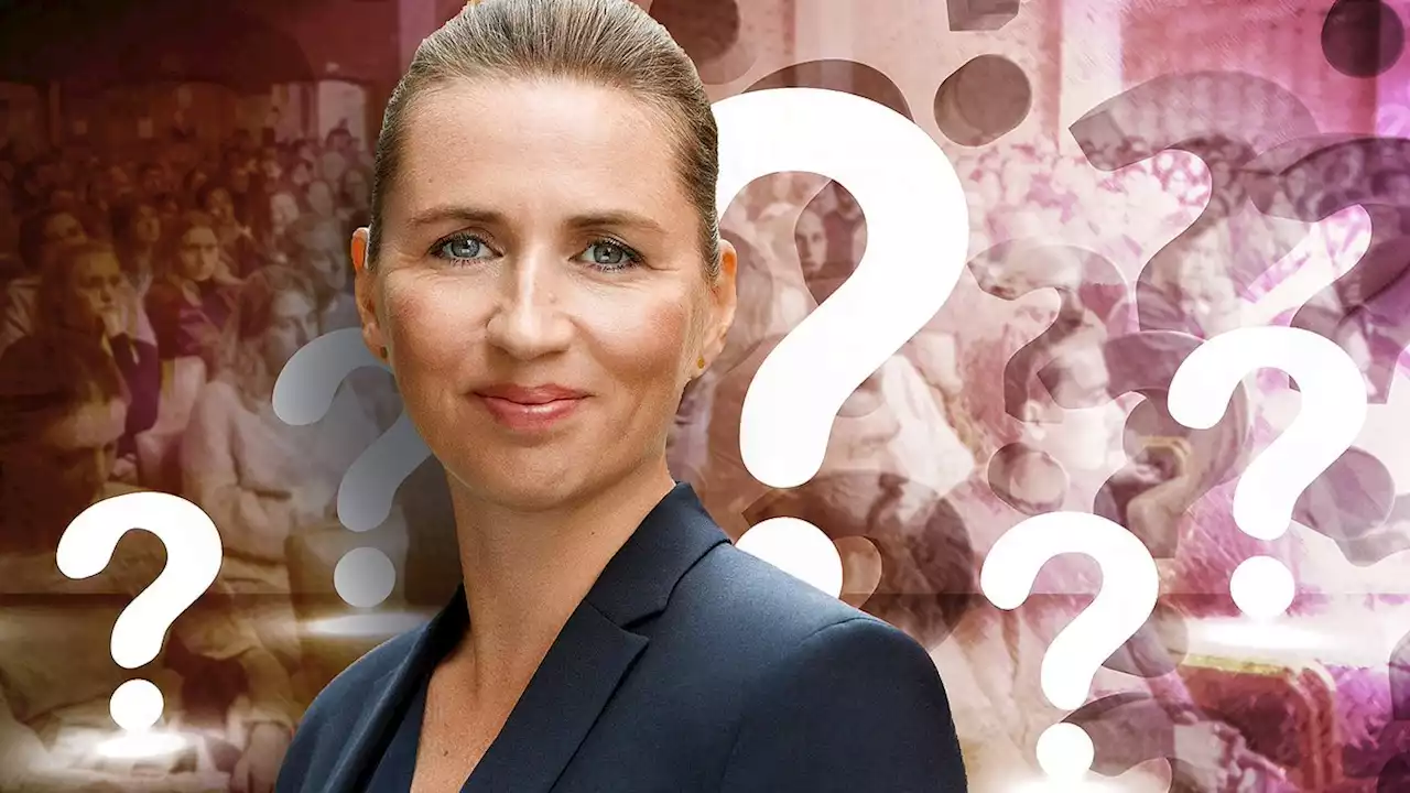 Mette Frederiksen svarer på dine spørgsmål