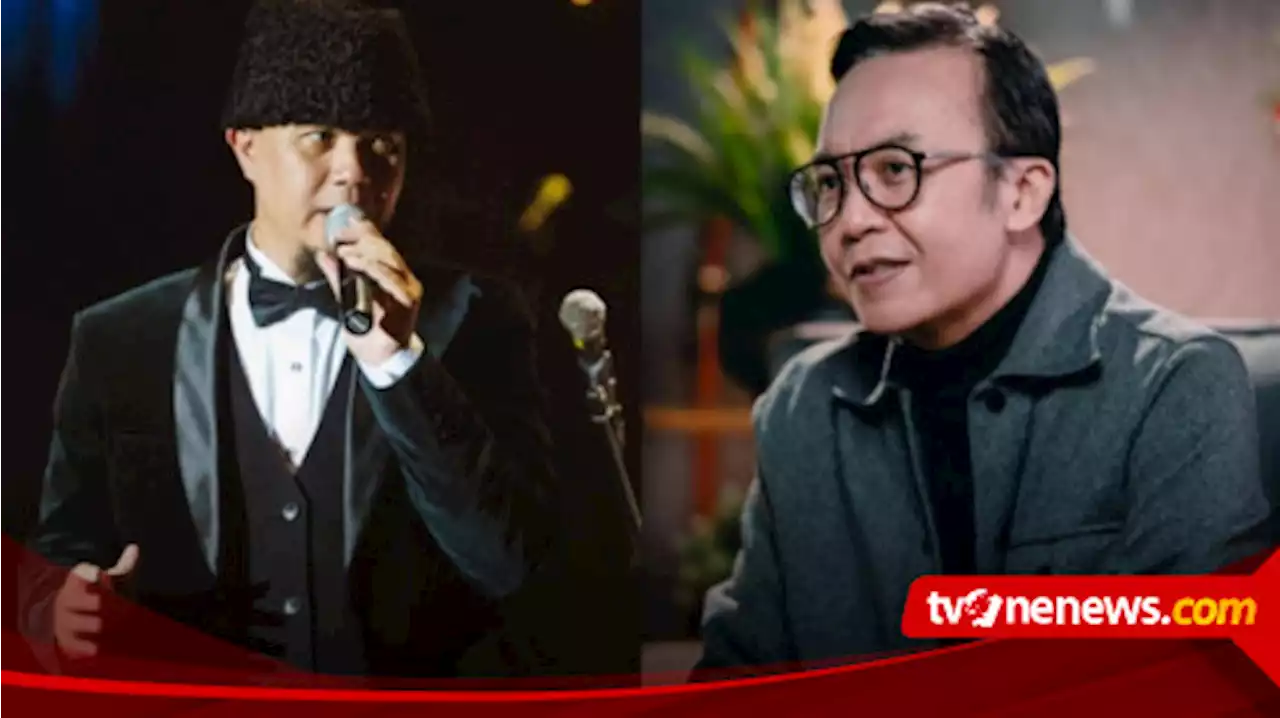 Beda Reaksi saat Once Keluar dari Dewa 19, Ahmad Dhani Justru Sempat Mewanti-wanti Ari Lasso Jangan Tinggalkan Band