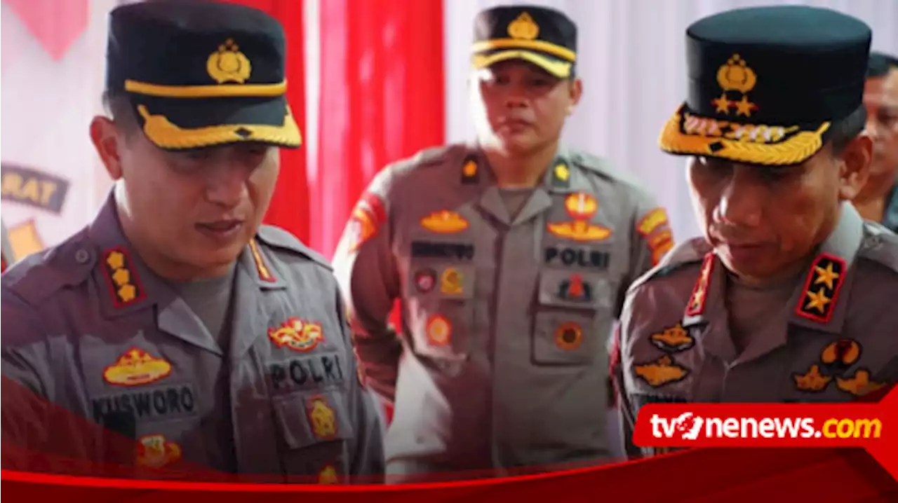 Cek Kesiapan Mudik, Kapolda Jabar Cek Pos Cileunyi dan Pos Cikaledong Nagreg