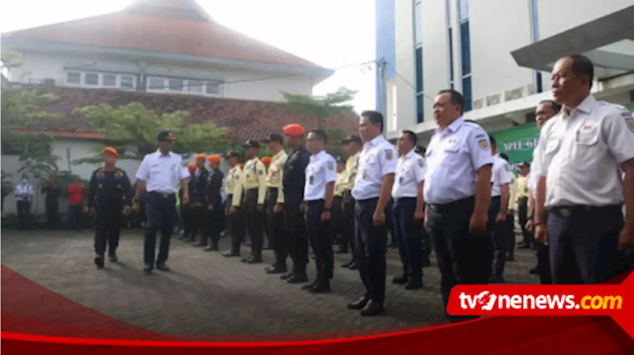 Per Hari Ini, PT KAI Daop 7 Madiun Siagakan 2357 Personil Gabungan Layani Arus Mudik 2023