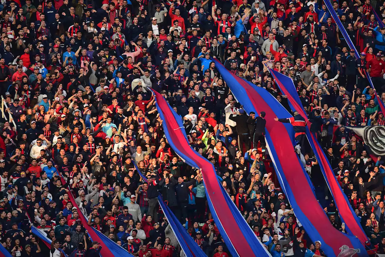 Atento San Lorenzo: la decisión de la seguridad de Córdoba con los hinchas visitantes ante Talleres - TyC Sports