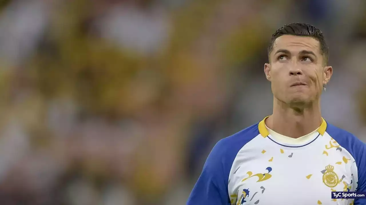 El SORPRENDENTE nuevo entrenador de CRISTIANO RONALDO en AL NASSR - TyC Sports