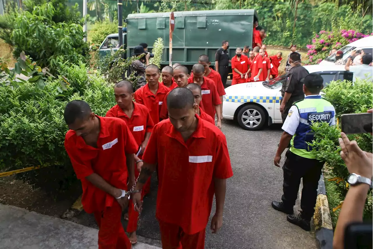 40 didakwa ceroboh hutan simpan