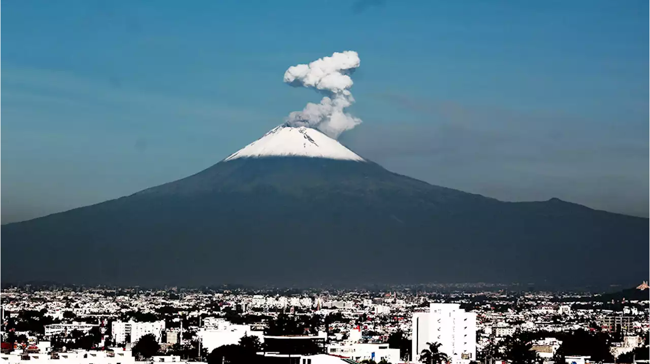 En México han ocurrido al menos 153 erupciones volcánicas - Gaceta UNAM