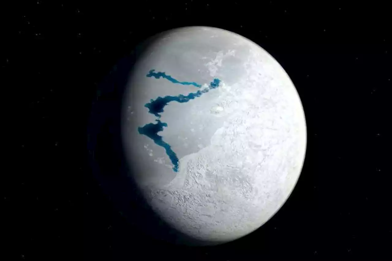 Not Snowball Earth, More of a Slushball Earth