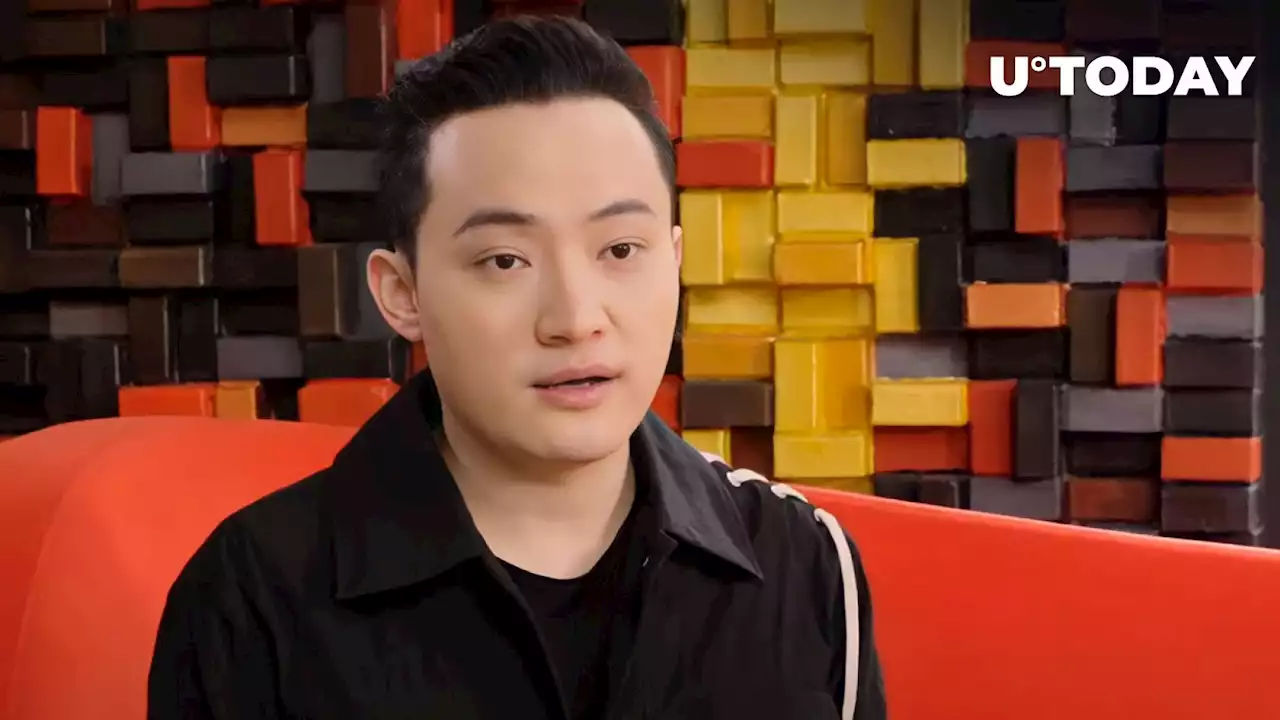 Justin Sun Withdrawing His Funds Following Arrest Rumors