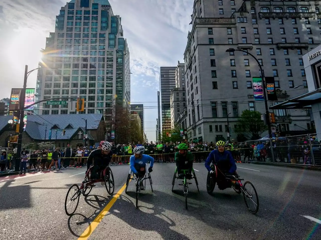 Sun Run 2023: Which roads will be closed on race day? (with map)