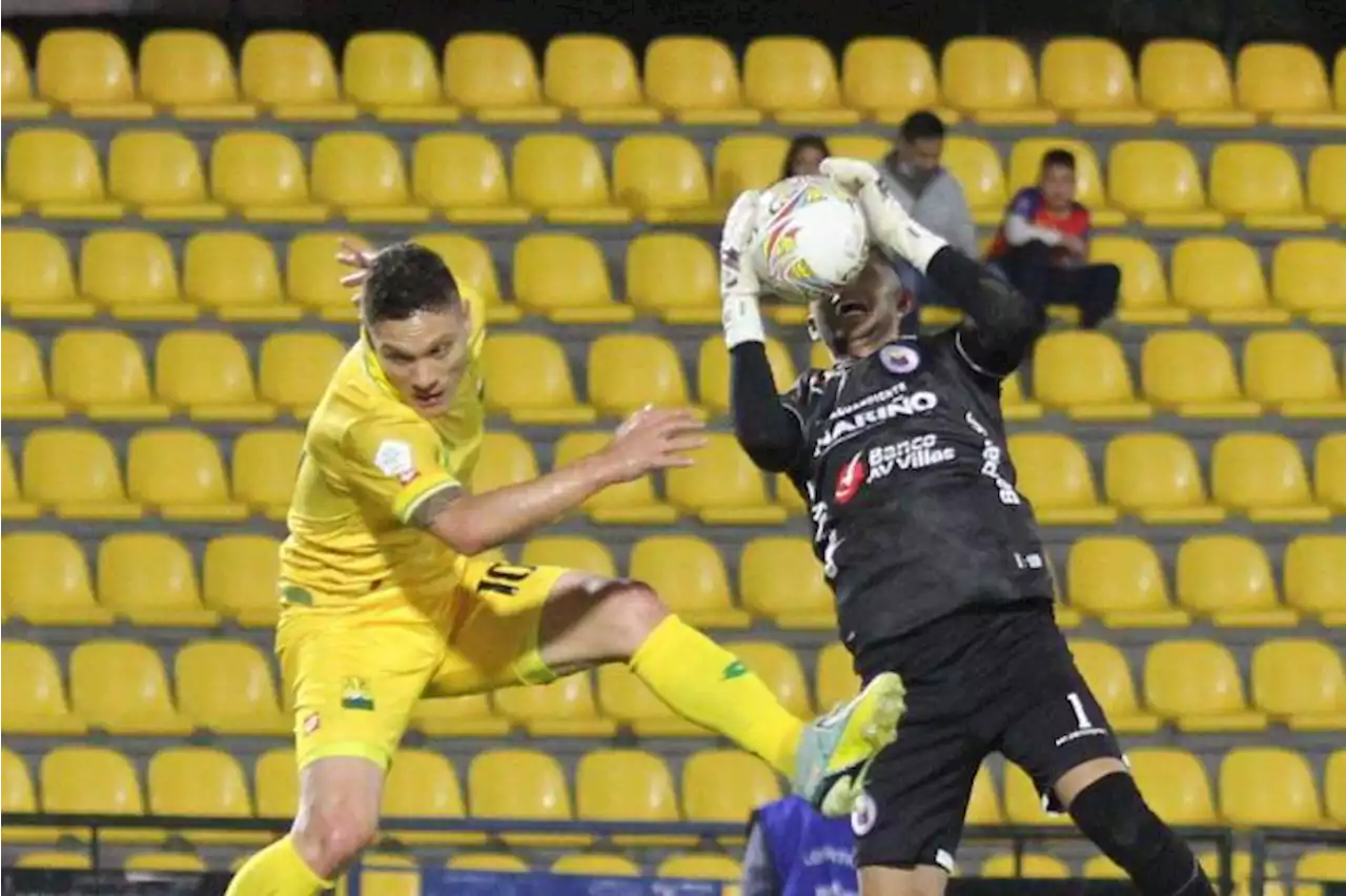 Lo que dijo Alexis Márquez, entrenador de Atlético Bucaramanga, luego de perder ante Pasto