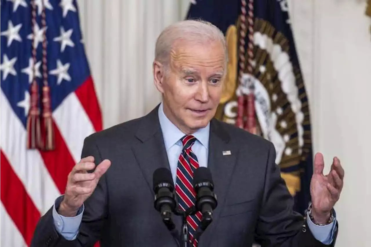 Joe Biden arremete contra juez que falló para frenar venta de píldora abortiva