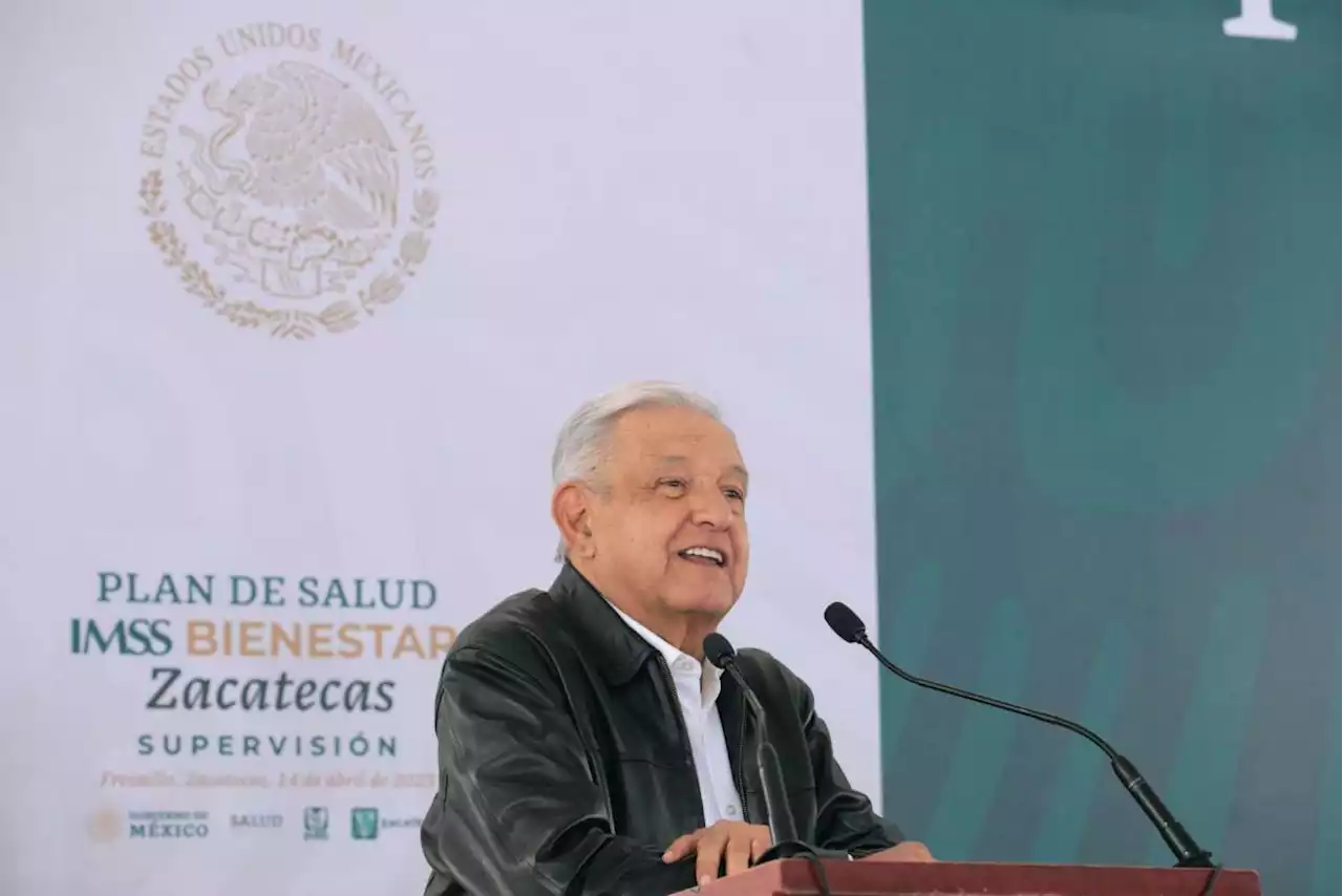 Familias de personas desaparecidas en Zacatecas forcejean en hospital a llegada de AMLO