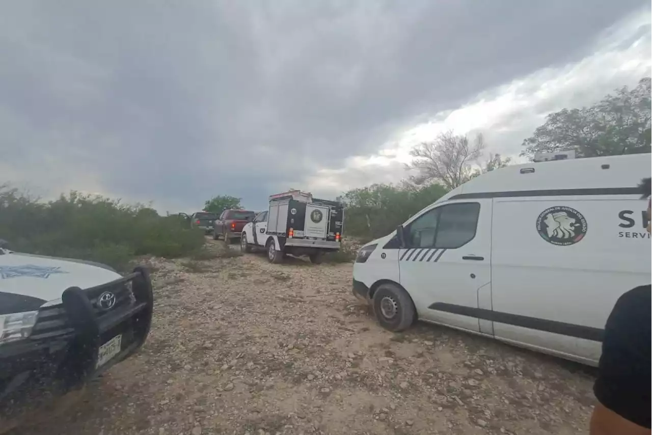 Hallan cuerpo de una mujer durante cateo a ranchos de Nuevo León en búsqueda de Bionce