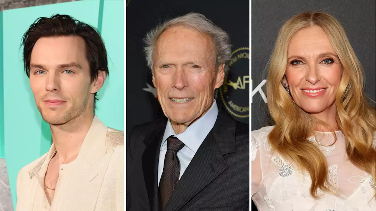 Clint Eastwood Sets ‘Juror No. 2’ at Warner Bros., Nicholas Hoult and Toni Collette in Early Talks to Star