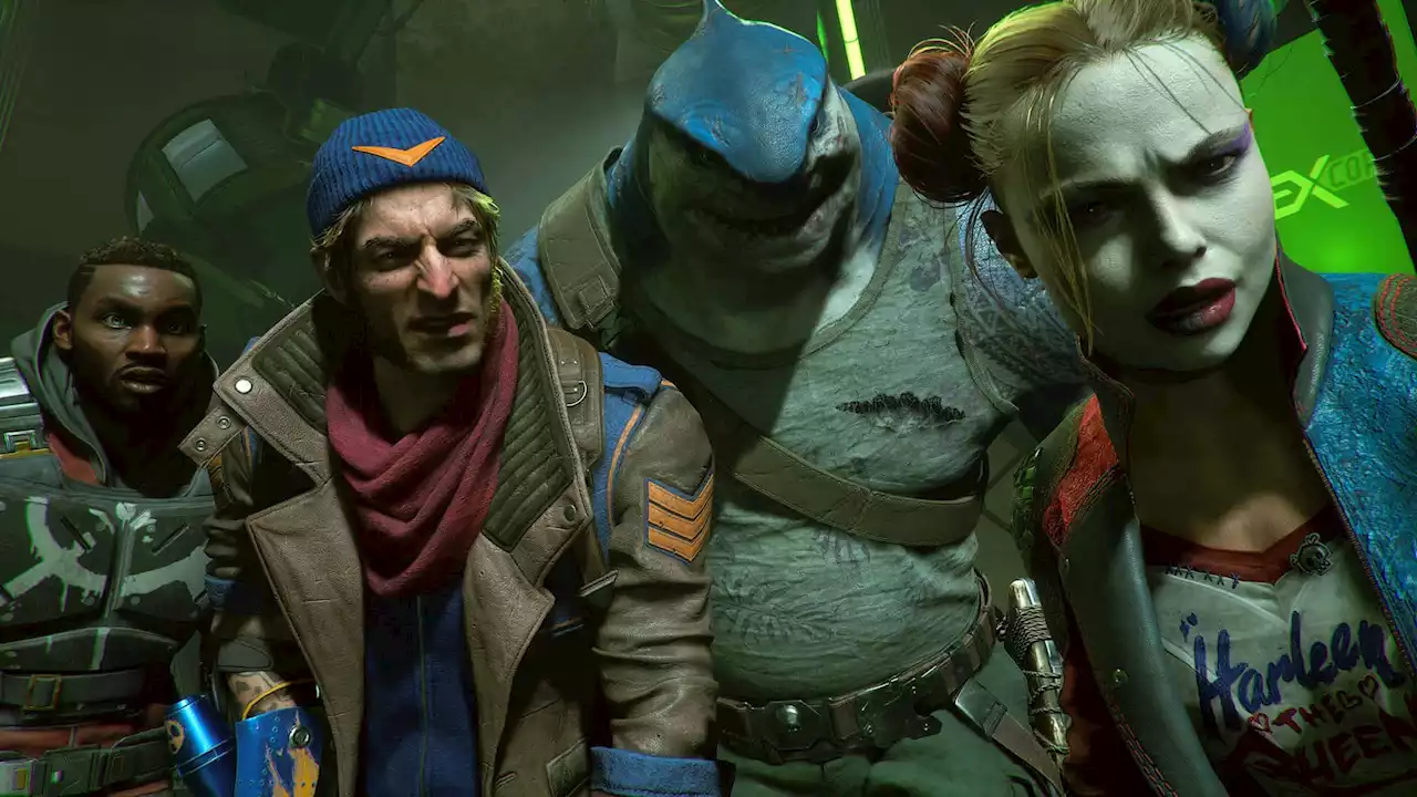 Suicide Squad delayed until February 2024 after suffering gaming community's wrath