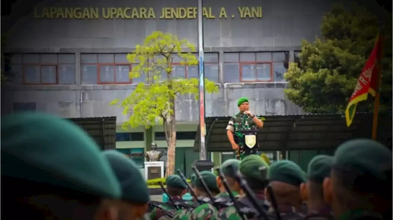 Gawat, Kodam Brawijaya TNI Jadi Korban Info Sesat Pengobatan Ida Dayak