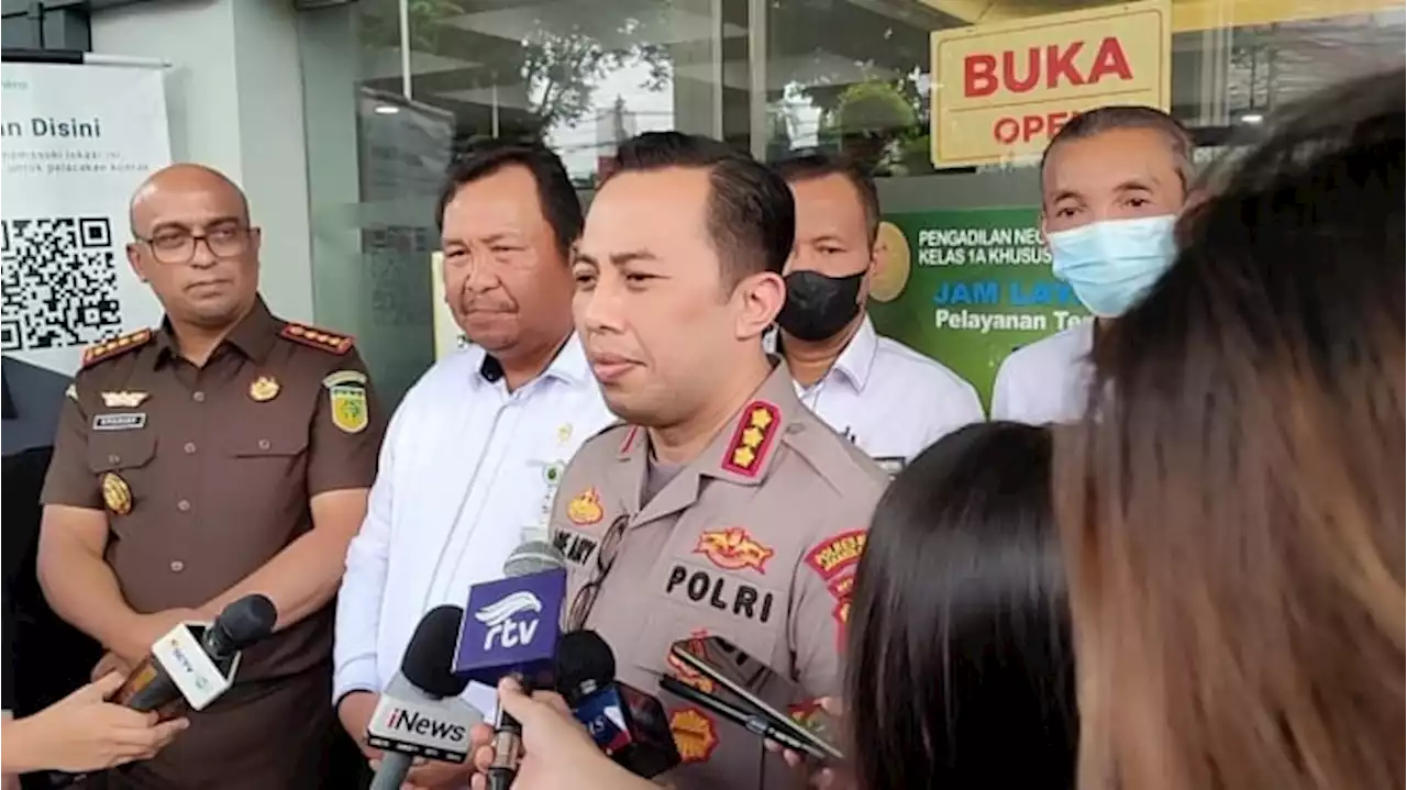 Kapolres Jaksel Dilaporkan ke Propam Buntut Kecelakaan Maut Mercy Anak Kombes Abu Bakar