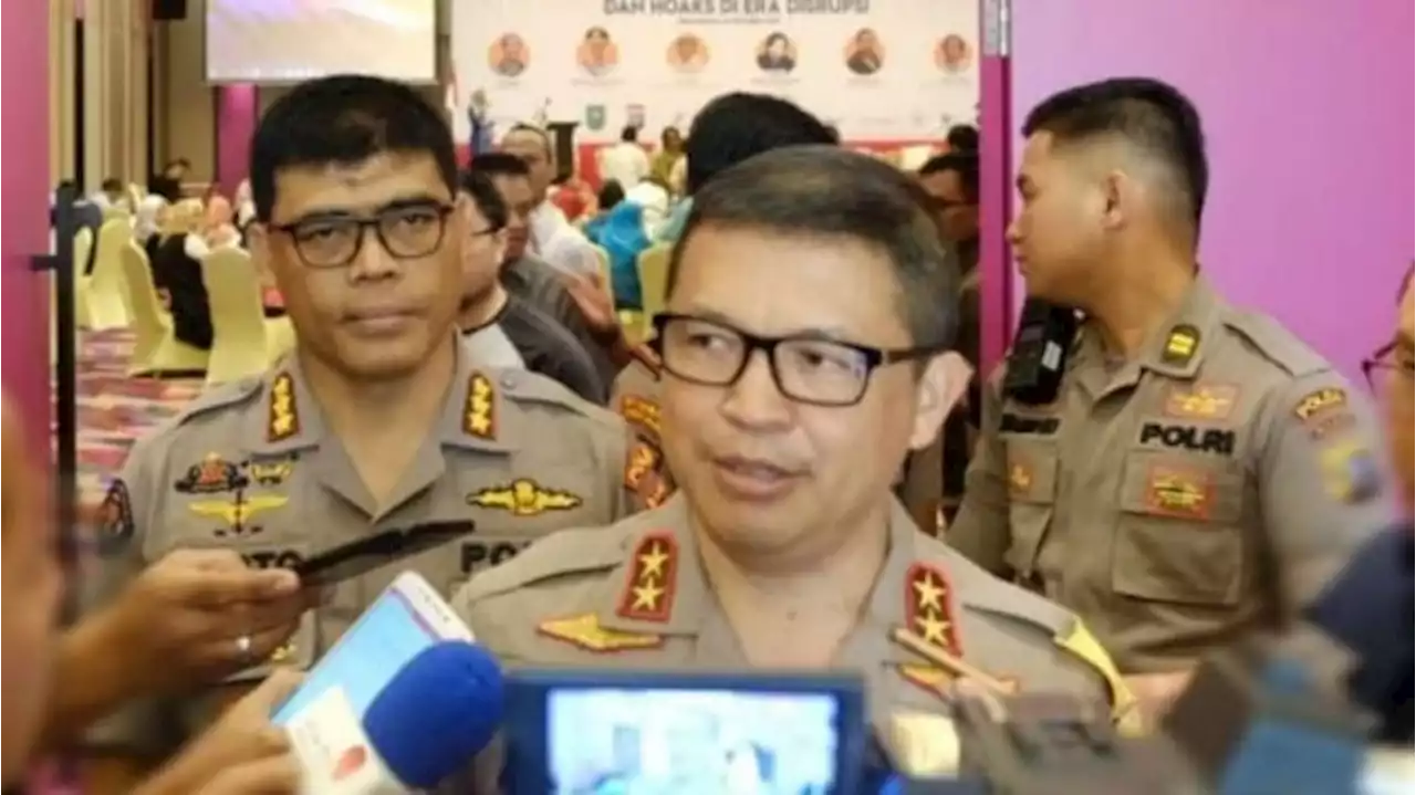 Polri Siapkan 15 Dermaga dan 78 Kapal Feri Antisipasi Kepadatan Pemudik