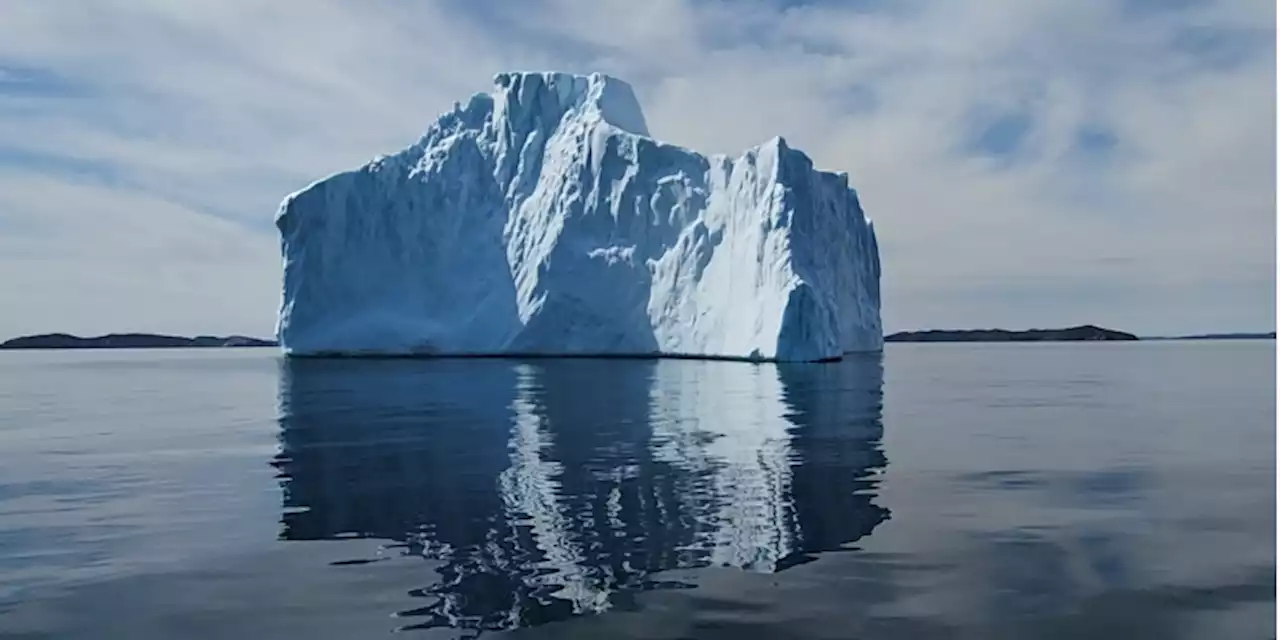 Fascination with Titanic Brings Tourists to Province to See Icebergs: Local Skipper