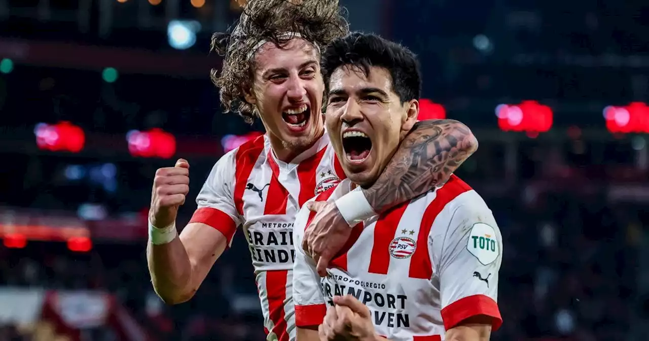 'PSV zit voor altijd in mijn hart, aanbiedingen bekijk ik straks rustig'