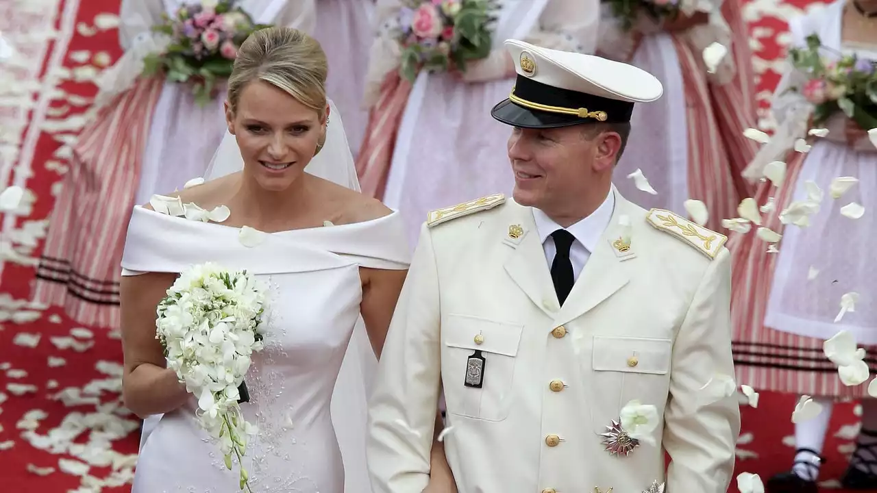 A Look Back at Princess Charlene’s Royal Romance With Prince Albert II of Monaco