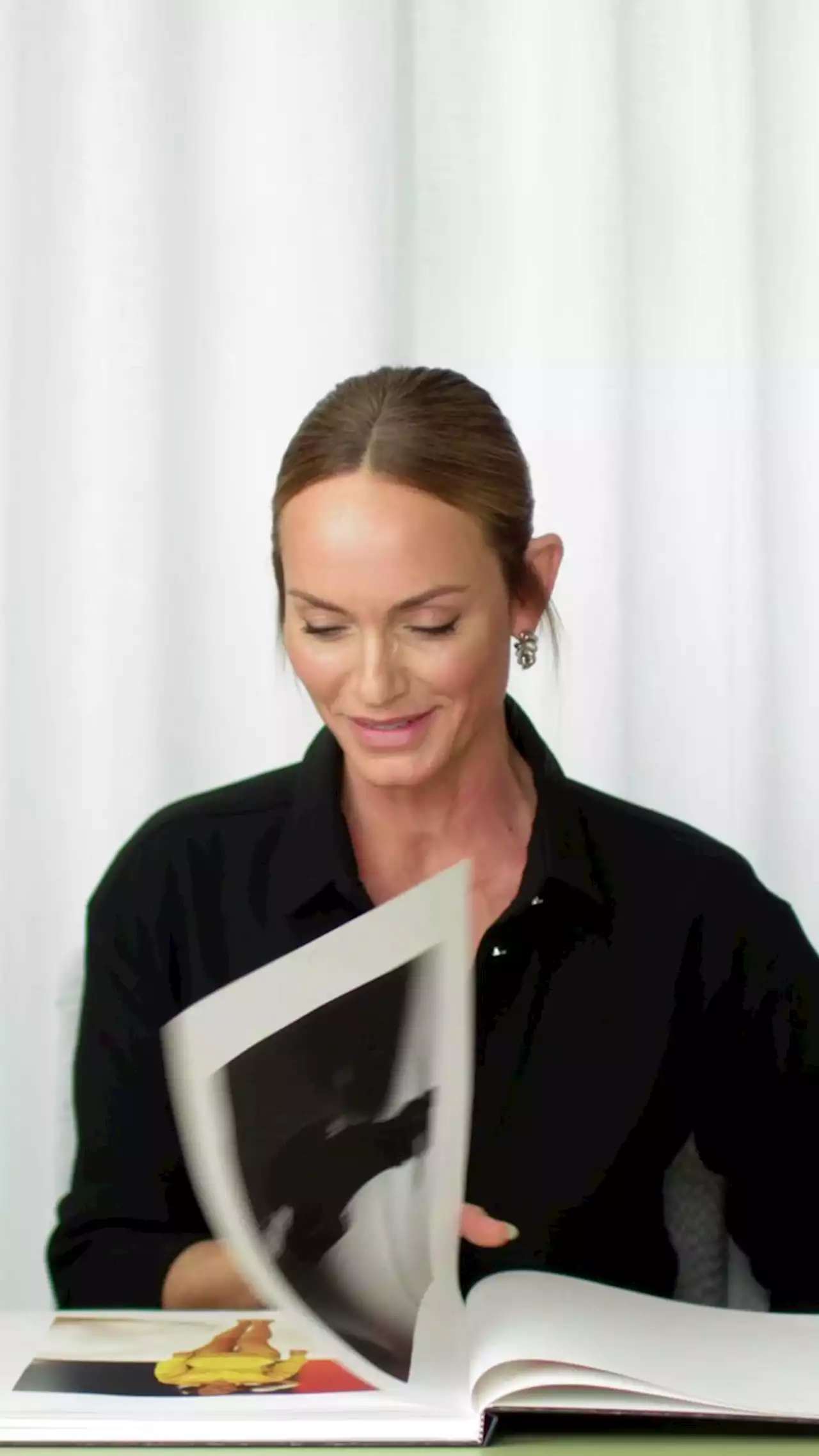 Amber Valletta’s Life in Looks Covers 30 Years of Iconic Fashion