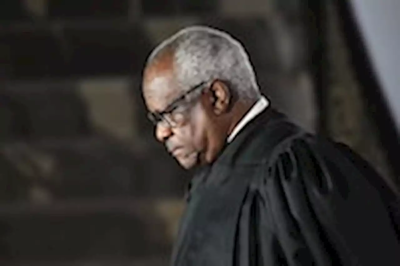 Opinion | Clarence Thomas enters the danger zone