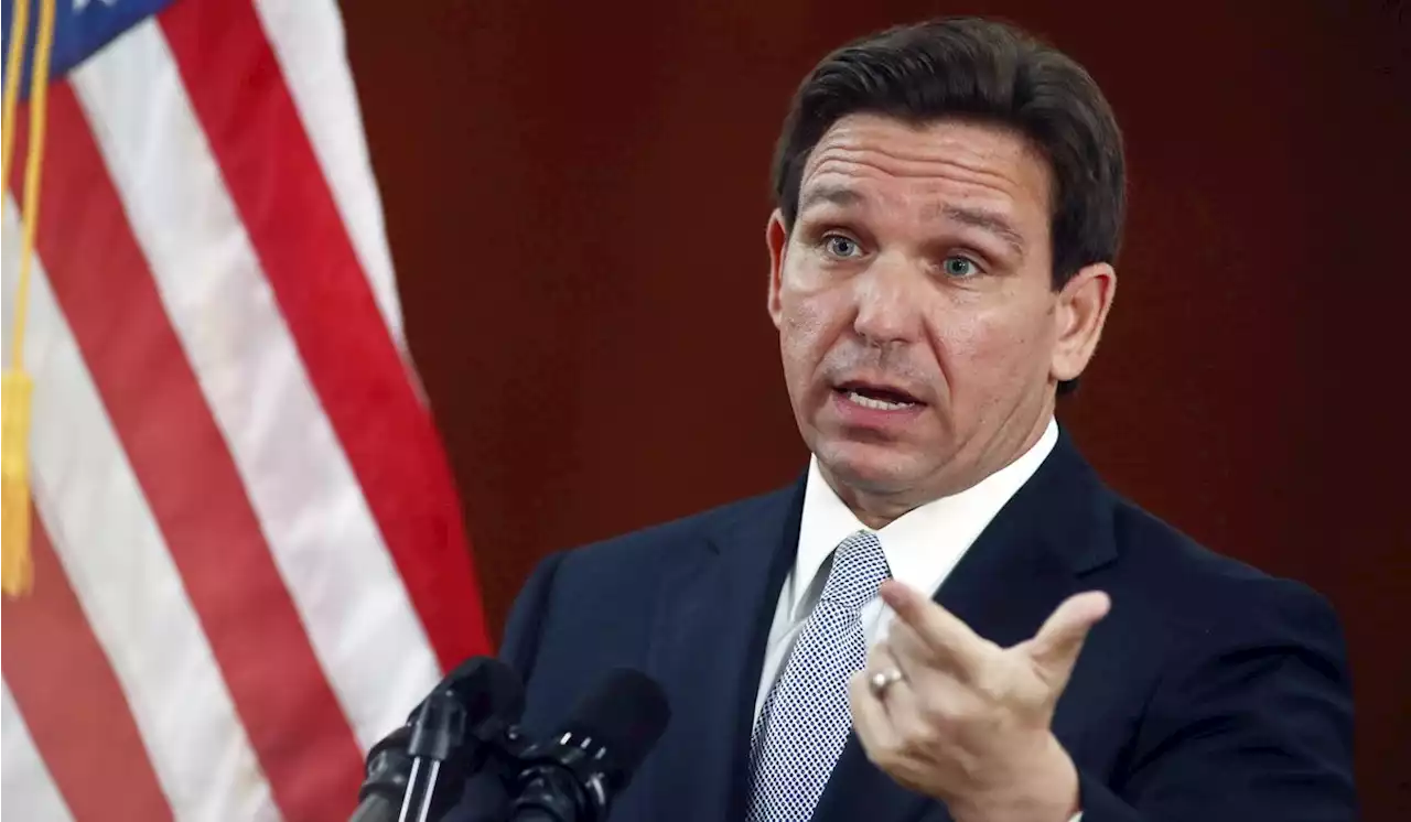 On cusp of presidential run, Florida Gov. DeSantis signs ban on abortion after 6 weeks