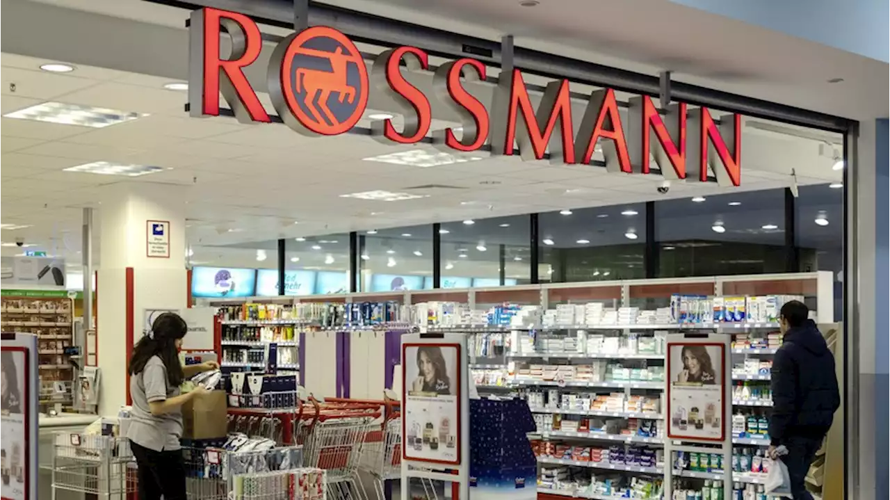 Bei DM längst Standard: Rossmann führt neuen Service ein