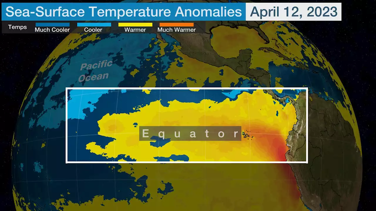 El Niño Likely By Summer, NOAA Says | Weather.com