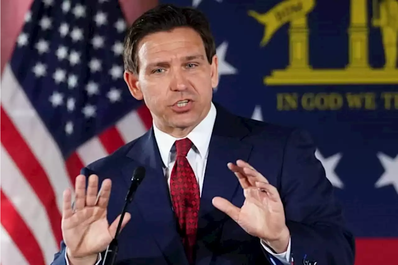 Florida GOP passes 6-week abortion ban; DeSantis supports it