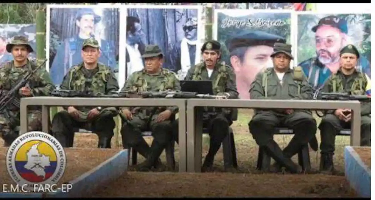 Estado Mayor de las Farc asegura que es imposible sostener el cese al fuego