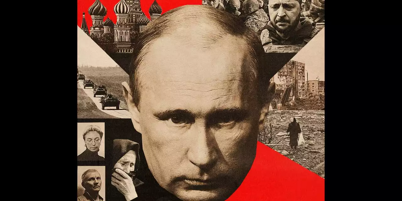 Essay | Putin’s Rogue State