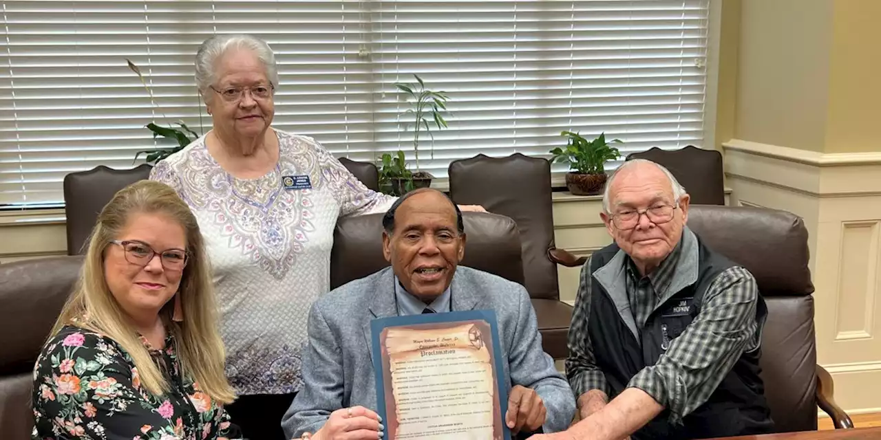 Enterprise Mayor proclaims April as ‘Civitan Awareness Month’