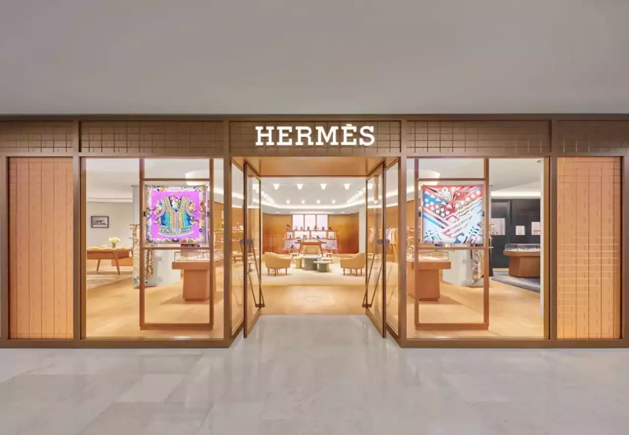 Hermès Sales Jump 23% in Q1