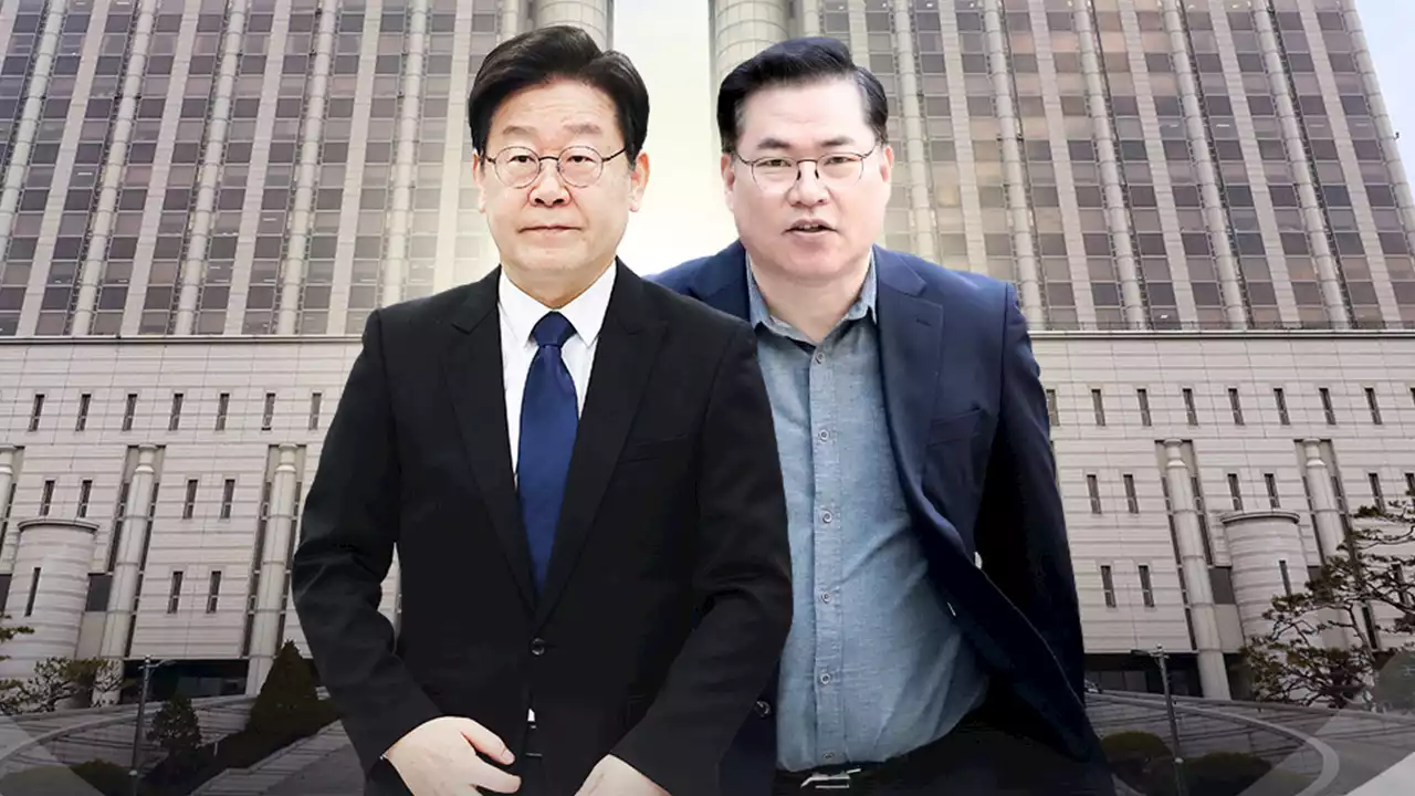 유동규 '김문기, 이재명 칭찬 받고 자랑...달면 삼키고 쓰면 뱉나'