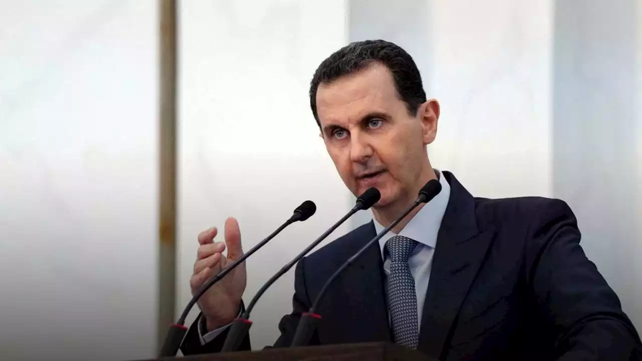 Rückkehr des Assad-Regimes?: Sein Giftgas ist vergessen