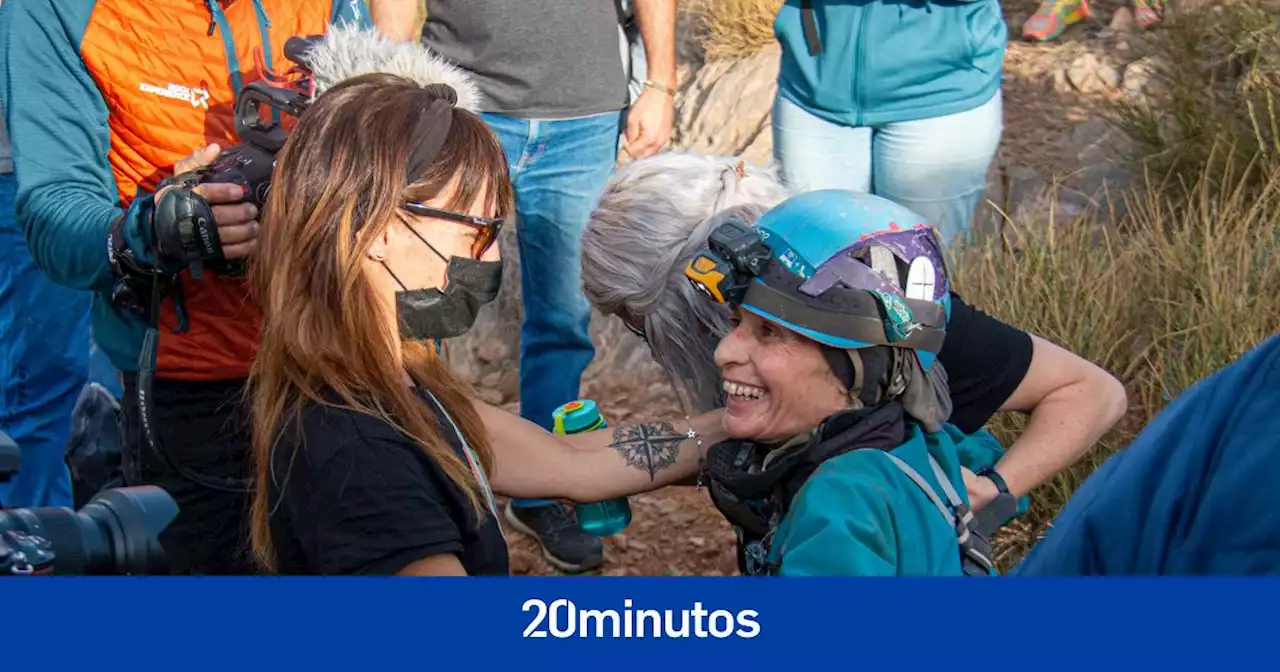 500 días de Beatriz Flamini dentro de la cueva: ¿contó con ayuda para conseguirlo?