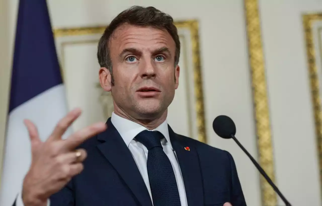 Réforme des retraites EN DIRECT : Emmanuel Macron fera une « allocution » télévisée lundi soir...