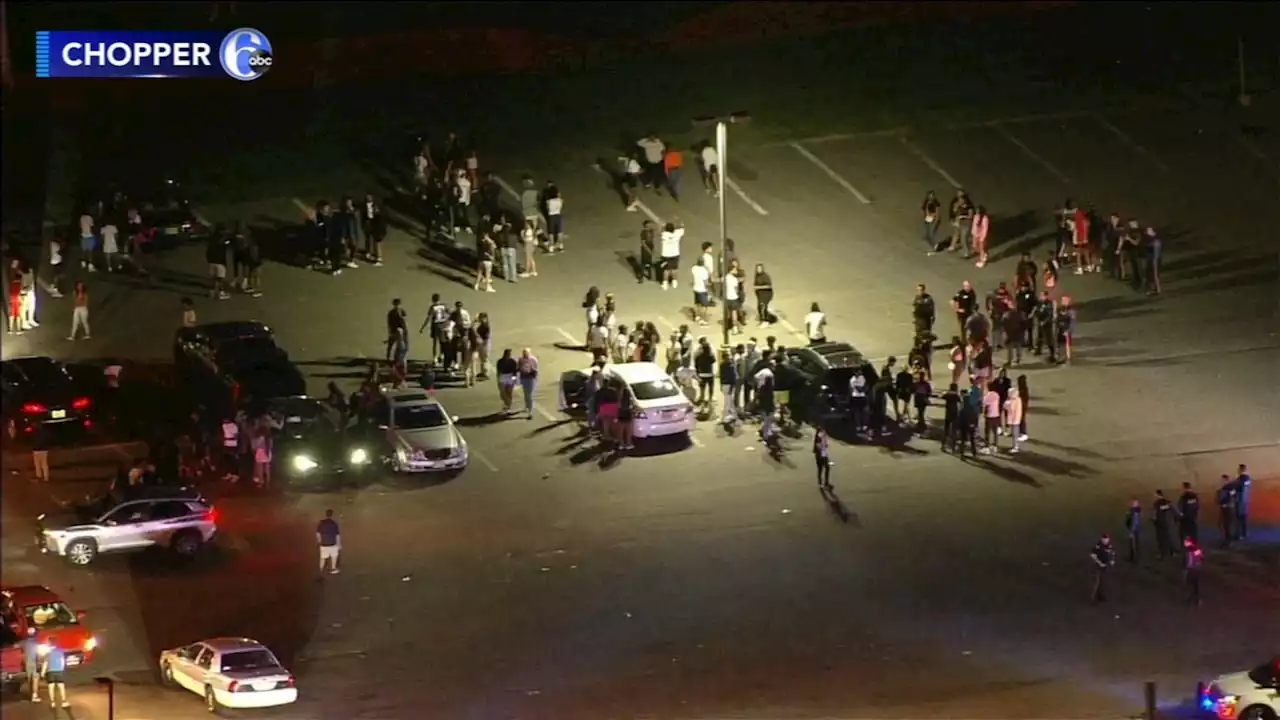 3 arrested after several fights at Washington Twp. carnival; rumors of shooting are false: Police